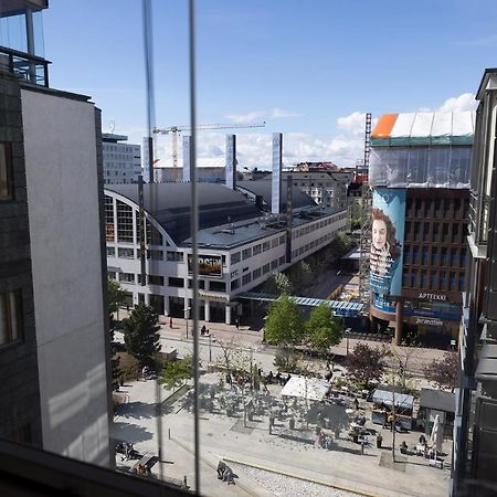 2Ndhomes Luxury Kamppi Center Apartment With Sauna And Terrace ヘルシンキ エクステリア 写真