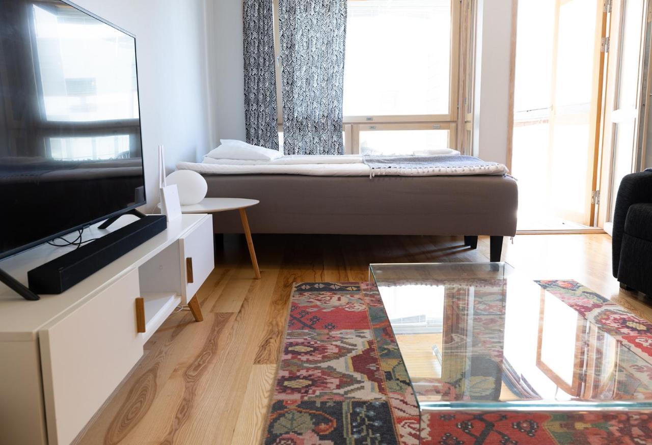 2Ndhomes Luxury Kamppi Center Apartment With Sauna And Terrace ヘルシンキ エクステリア 写真