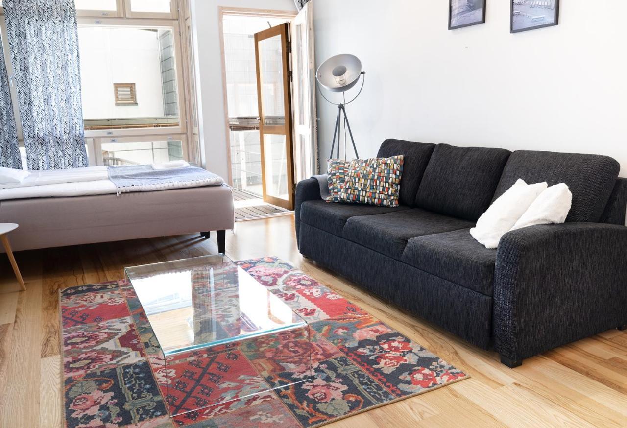 2Ndhomes Luxury Kamppi Center Apartment With Sauna And Terrace ヘルシンキ エクステリア 写真