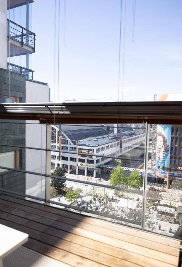 2Ndhomes Luxury Kamppi Center Apartment With Sauna And Terrace ヘルシンキ エクステリア 写真